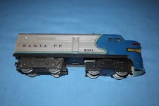 Lionel 8351 santa for sale  Columbia