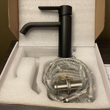 Voton black bathroom for sale  Lansing