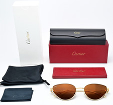 Cartier sonnenbrille ct0155s gebraucht kaufen  Schwerin