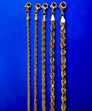 18k yellow gold for sale  Los Angeles