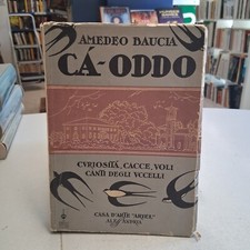 Cà oddo amedeo usato  Italia