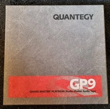 Quantegy gp9 grand for sale  BURY