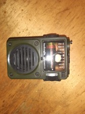 Usado, Hanrongda HRD-700 Mini-Bluetooth AM/FM/SW Radio Weltempfänger comprar usado  Enviando para Brazil