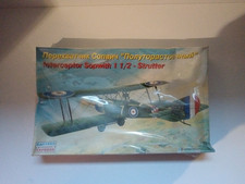 Maquette avion interceptor d'occasion  Poitiers