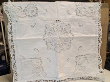 Beautiful vintage white for sale  ASHBOURNE