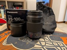 lumix 35 100 usato lumix 35 100 usato  Italia