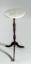 Vintage mahogany marble for sale  Salisbury