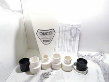 Oncci cyclone dust for sale  LOUGHBOROUGH