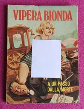 Vipera bionda passo usato  Verrua Po