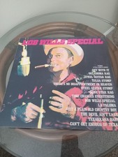 Bob Wills Special LP Shrink NM Vinyl Country Western Swing -Check for Coupons! comprar usado  Enviando para Brazil
