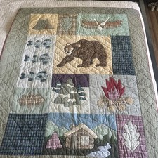 Patch magic quilt for sale  West Covina