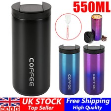 Thermal travel coffee for sale  LEICESTER