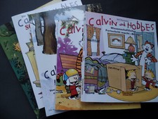 Calvin hobbes gebraucht kaufen  Berlin