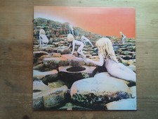 Led Zeppelin Houses of The Holy A2/B2 Sterling 1st Press VG+ Vinyl Record K50014 comprar usado  Enviando para Brazil