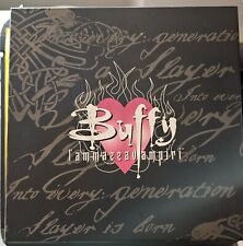 Buffy ammazzavampiri serie usato  Italia