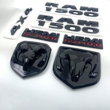 7pcsx emblems glossy for sale  Miami