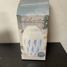 Olive aromatherapy diffuser for sale  Lawrenceville