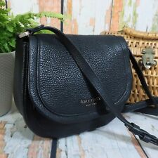 leather saddle bag for sale  STOKE-ON-TRENT