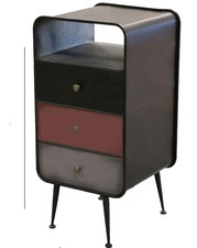 Meuble commode chevet d'occasion  Baisieux