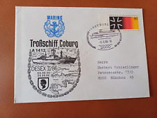 Bundeswehr marine troßschiff gebraucht kaufen  Julbach