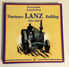 Tracteurs lanz bulldog d'occasion  Bourges
