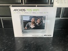 Archos 705 wifi for sale  CONSETT
