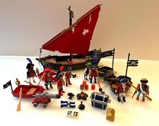 Playmobil pirate dinghy for sale  East Greenwich