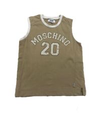 Moschino top canotta usato  Ardea