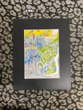Art print seuss for sale  WALSALL