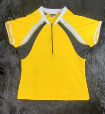  CAMISETA AMARELA FEMININA BORA (M) CICLISMO , usado comprar usado  Enviando para Brazil