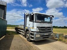 2013 mercedes axor for sale  UK