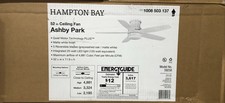 Hampton bay ashby for sale  Anderson