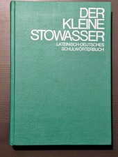 Kleine stowasser lateinisch gebraucht kaufen  Overath