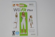 Wii fit plus for sale  Ogdensburg