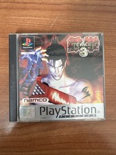 Tekken ps1 psx usato  Italia