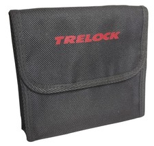 Trelock tasche schwarz gebraucht kaufen  Staufen im Breisgau