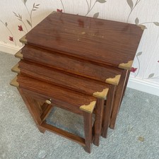 Nest four vintage for sale  OSWESTRY