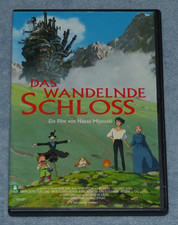 Wandelnde schloss dvd gebraucht kaufen  Hamburg