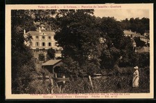 Old postcard troo d'occasion  Expédié en Belgium