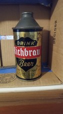 Richbrau beer conetop for sale  Arcata