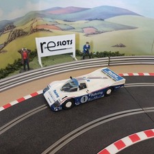 Scalextric porsche 962. for sale  EYE