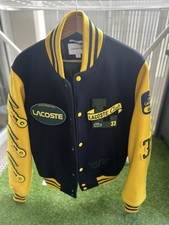 Bombers teddy lacoste d'occasion  Toury
