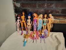 Lote de bonecas Mattel comprar usado  Enviando para Brazil