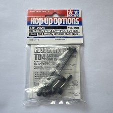Tamiya td4 assembly for sale  YORK