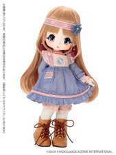Azone kikipop chirorulila d'occasion  Expédié en Belgium