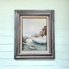 Vintage ocean oil for sale  Zelienople