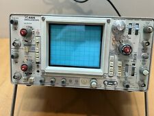 Tektronix oscilloscope 465 for sale  Wilbraham