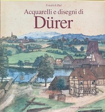Friedrich piel acquarelli usato  Lugo