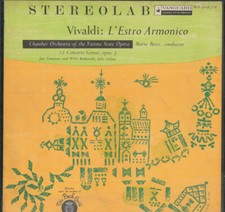 Box 3lp vivaldi usato  Bari