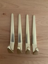 Vintage gaderobenhaken gold gebraucht kaufen  Hamburg